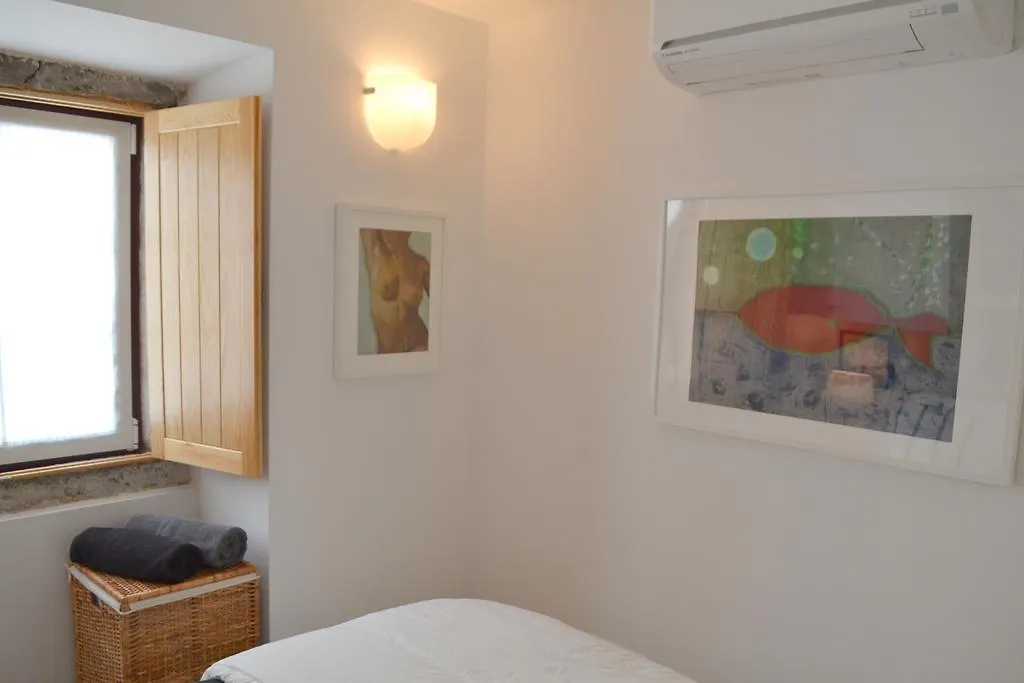 Tp Factory 15, Lisbon Apartment
