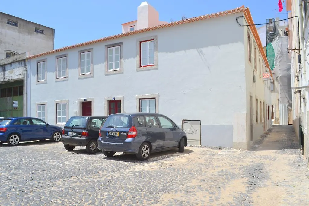 Tp Factory 15, Lisbon Apartment 0*,