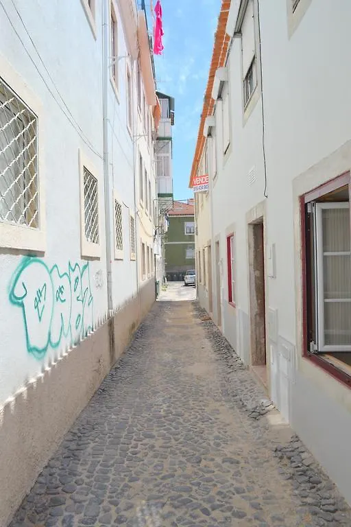 Tp Factory 15, Lisbon Apartment