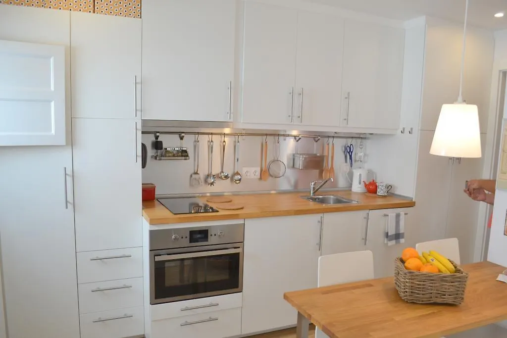 Tp Factory 15, Lisbon Apartment