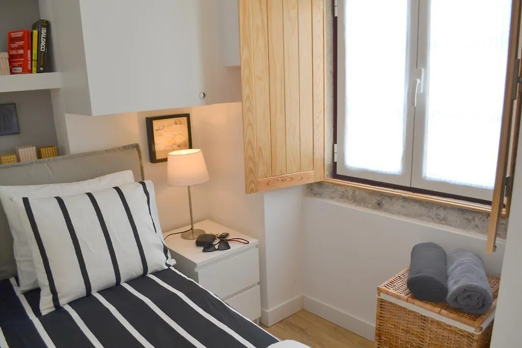 Tp Factory 15, Lisbon Apartment