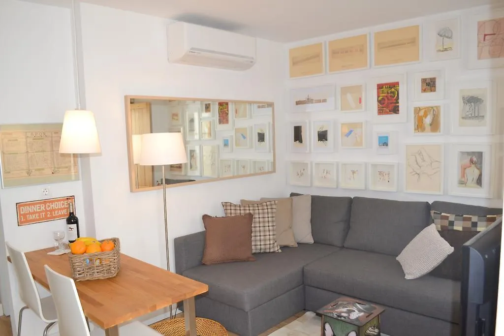 Tp Factory 15, Lisbon Apartment contacts